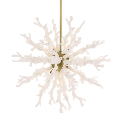 Uttermost Lighting Coral Reef, 8 Lt Pendant House of Isabella UK