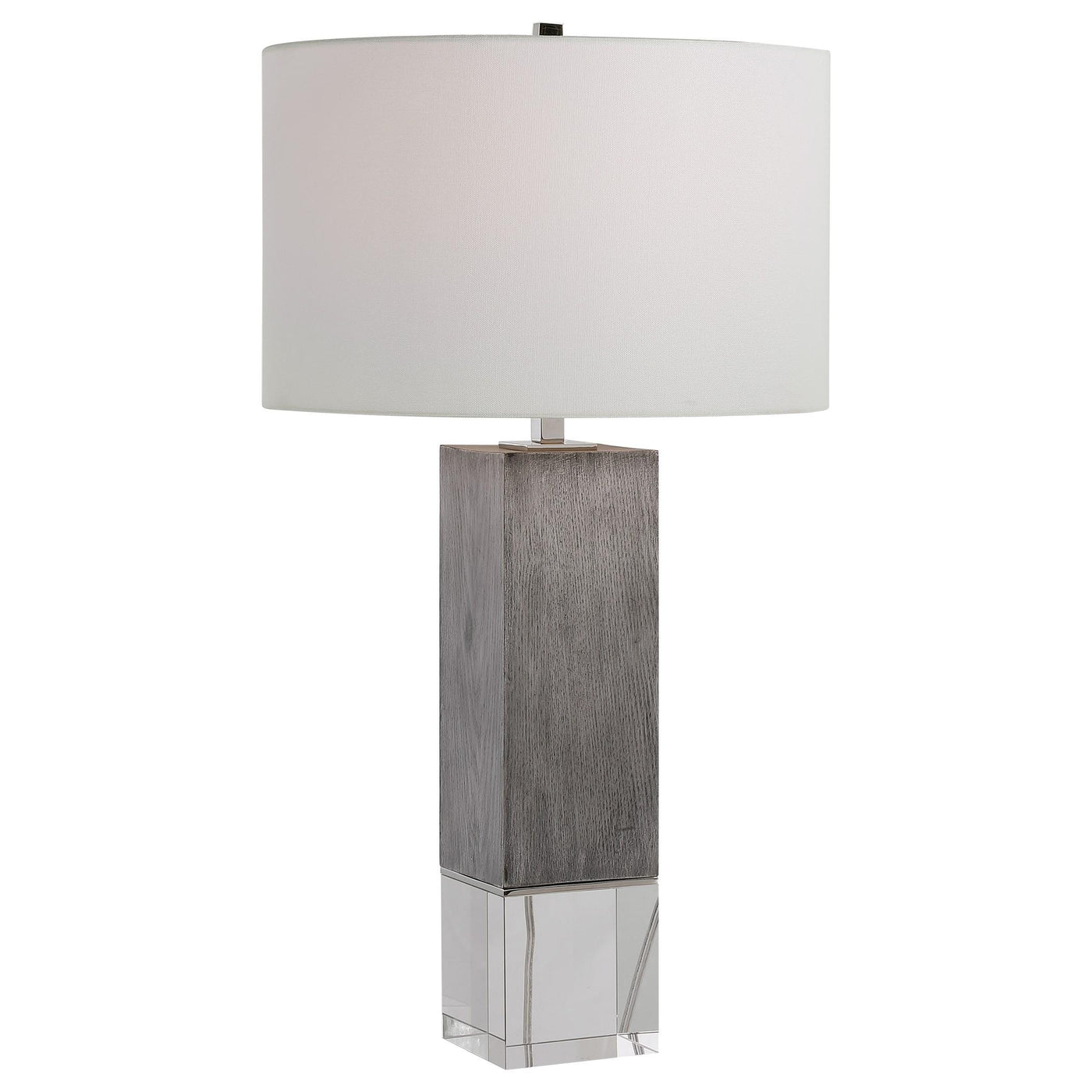 Uttermost Lighting Cordata Modern Lodge Table Lamp House of Isabella UK