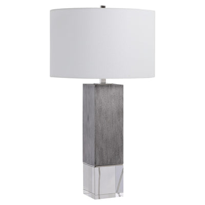 Uttermost Lighting Cordata Modern Lodge Table Lamp House of Isabella UK