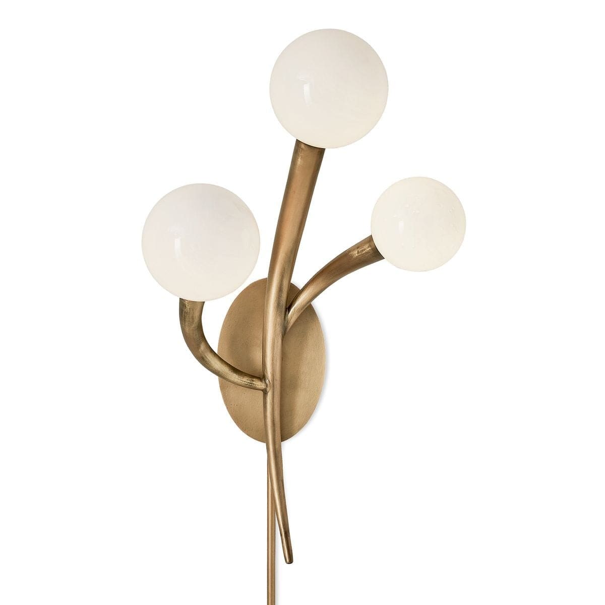 Uttermost Lighting Cornet 3 Light Wall Sconce - Right House of Isabella UK