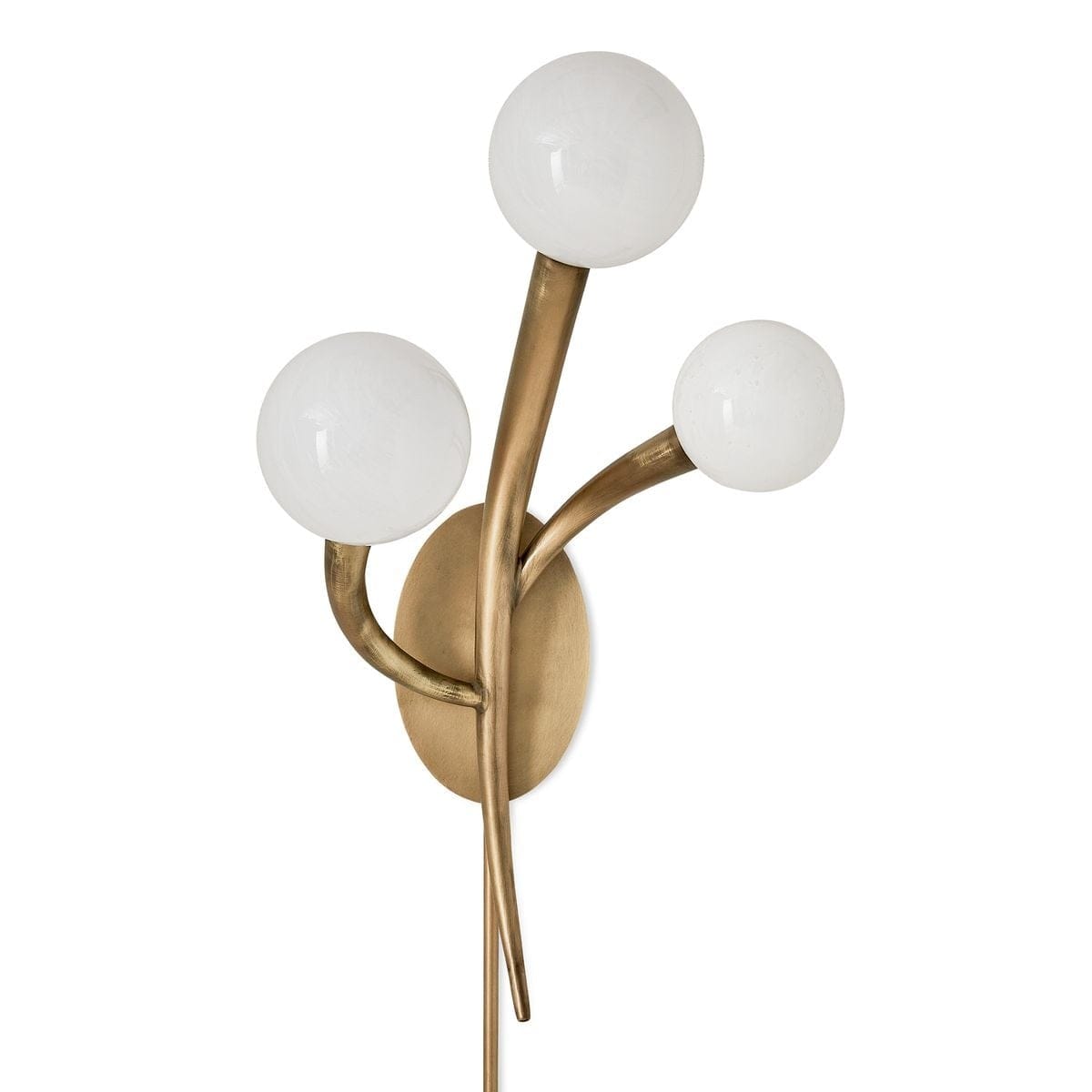 Uttermost Lighting Cornet 3 Light Wall Sconce - Right House of Isabella UK