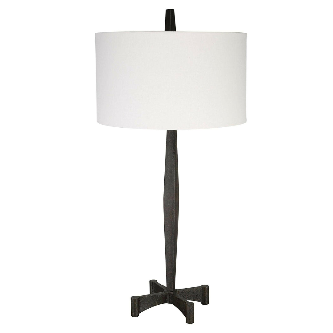 Uttermost metal table fashion lamp