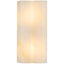 Uttermost Lighting Crevasse 2 Light Sconce House of Isabella UK