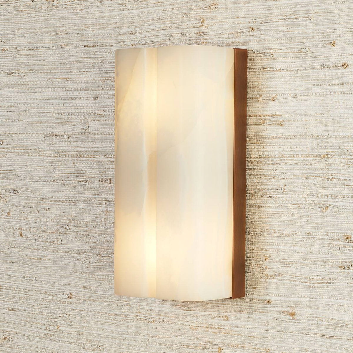 Uttermost Lighting Crevasse 2 Light Sconce House of Isabella UK