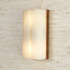 Uttermost Lighting Crevasse 2 Light Sconce House of Isabella UK