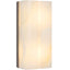 Uttermost Lighting Crevasse 2 Light Sconce House of Isabella UK
