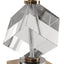 Uttermost Lighting Cristino Crystal Cube Lamp House of Isabella UK