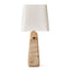 Uttermost Lighting Crossbow Table Lamp - Travertine House of Isabella UK