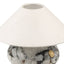 Uttermost Lighting Curling Stone Rechargeable Mini Lamp House of Isabella UK