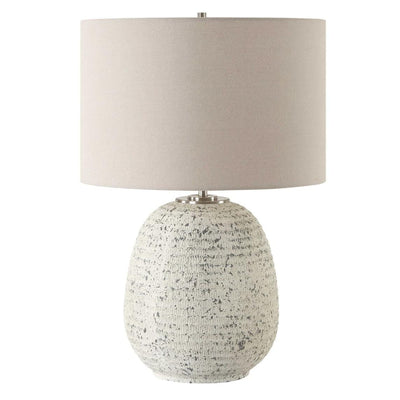 Uttermost Lighting Danala Stone Table Lamp House of Isabella UK