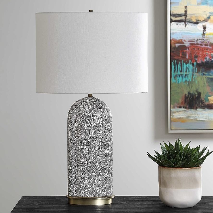 Uttermost Lighting Dapple Table Lamp House of Isabella UK