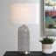 Uttermost Lighting Dapple Table Lamp House of Isabella UK