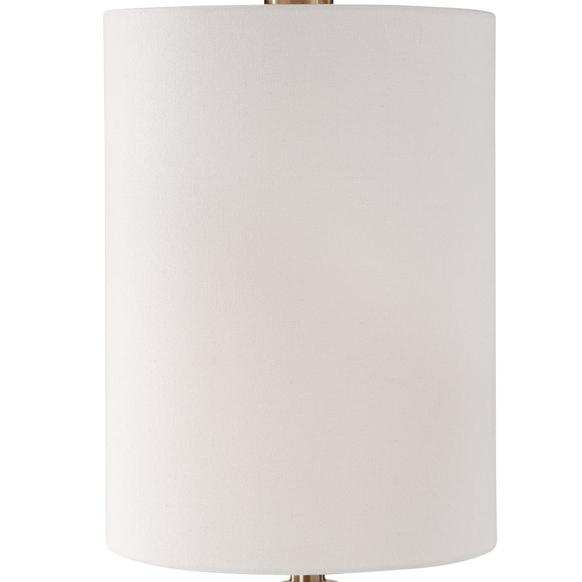 Uttermost Lighting Darrin Grey Table Lamp House of Isabella UK