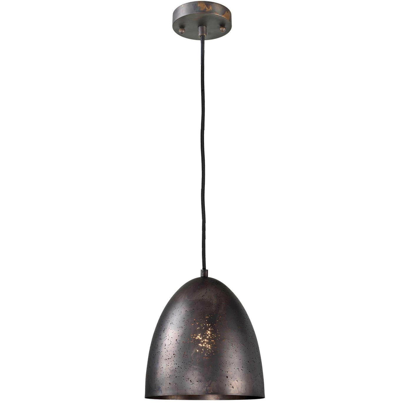 Uttermost Lighting Darsh, 1 Lt Pendant House of Isabella UK