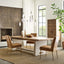Uttermost Lighting Deluge 9 Light LED Linear Pendant House of Isabella UK