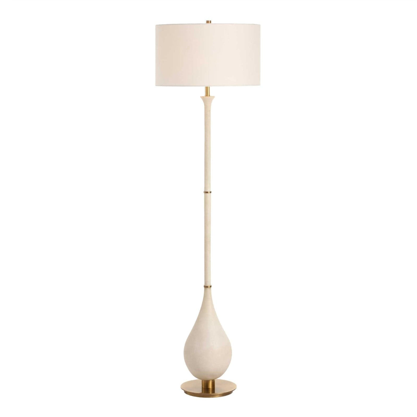 Uttermost Lighting Dewdrop Floor Lamp House of Isabella UK