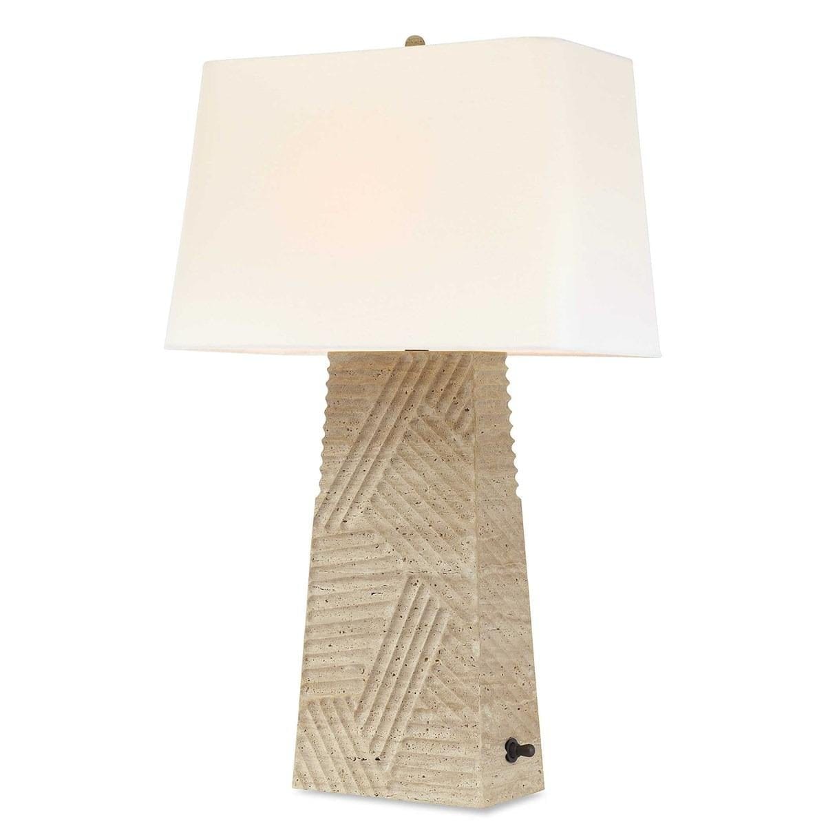 Uttermost Lighting Diagram Table Lamp House of Isabella UK