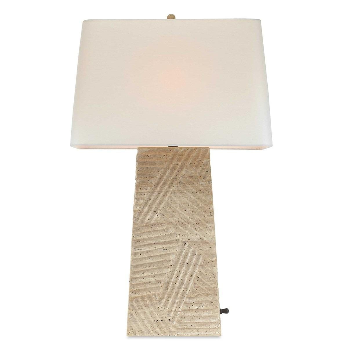 Uttermost Lighting Diagram Table Lamp House of Isabella UK