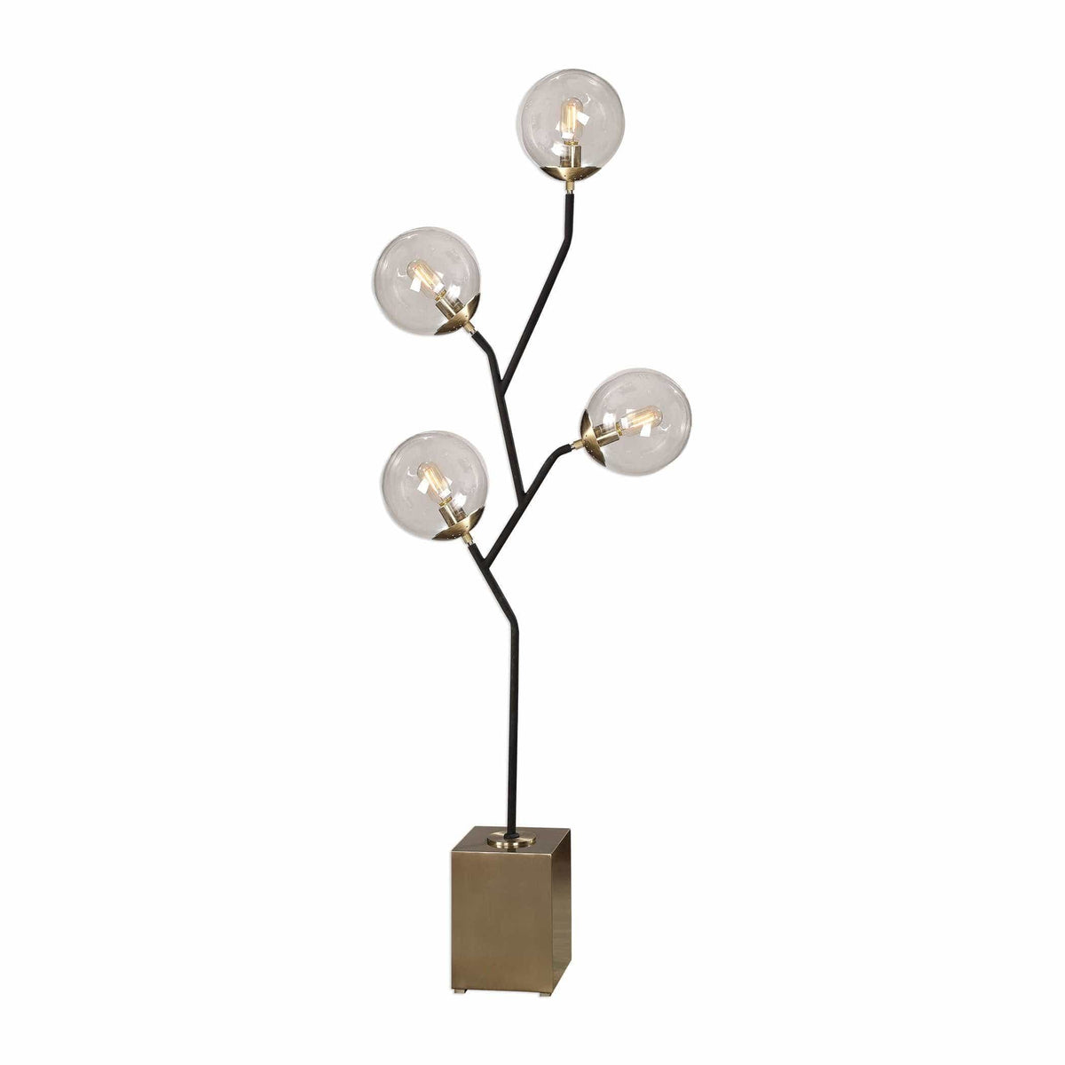 Uttermost Lighting Drevo Floor Lamp House of Isabella UK
