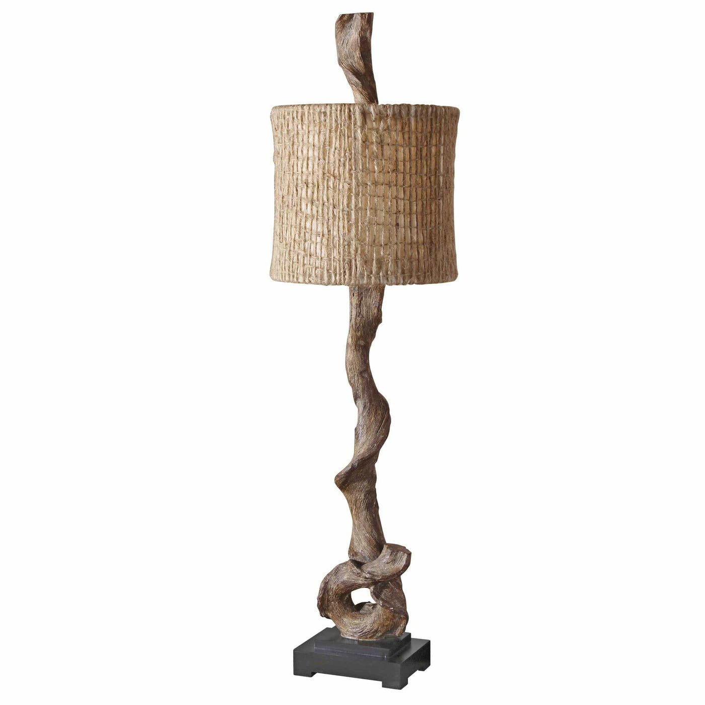 Uttermost Lighting Driftwood Buffet Lamp House of Isabella UK