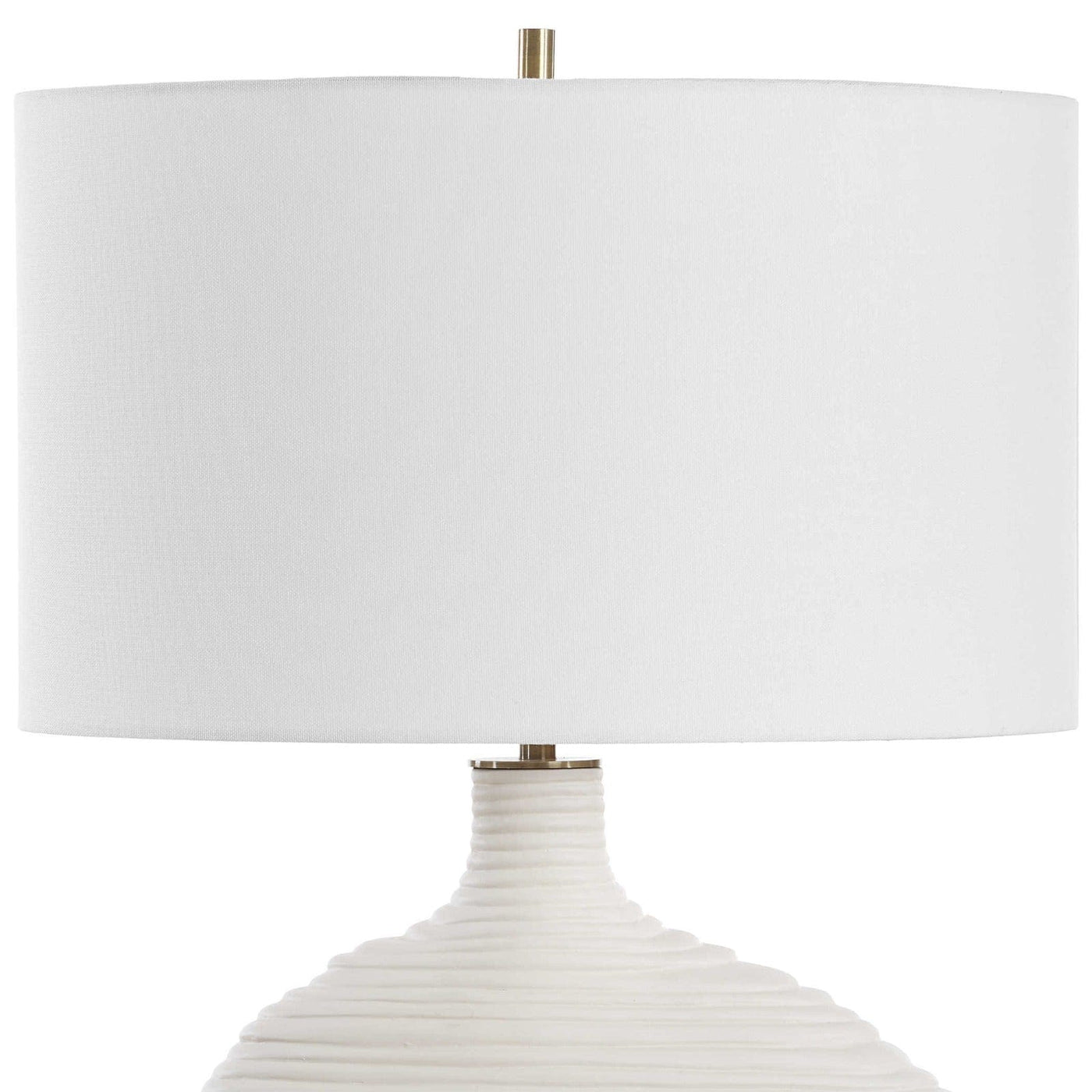 Uttermost Lighting Duostacked Table Lamp House of Isabella UK