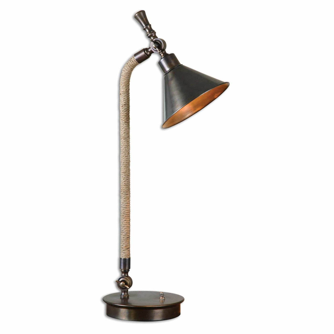 Uttermost Lighting Duvall Task Lamp House of Isabella UK