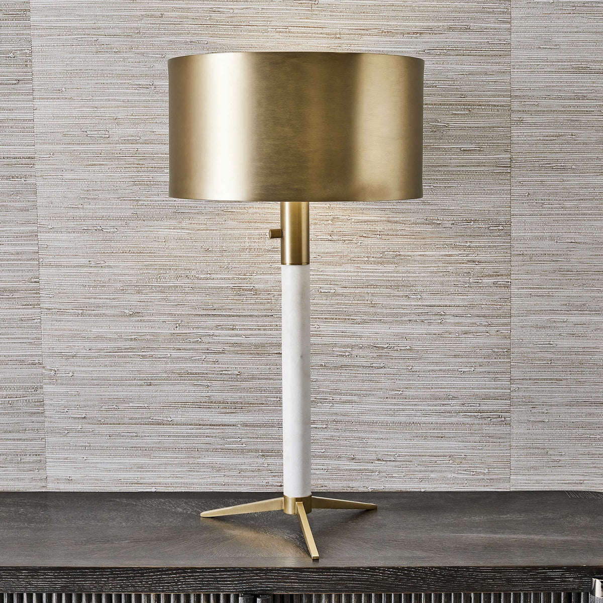 Uttermost Lighting Dwell Table Lamp House of Isabella UK