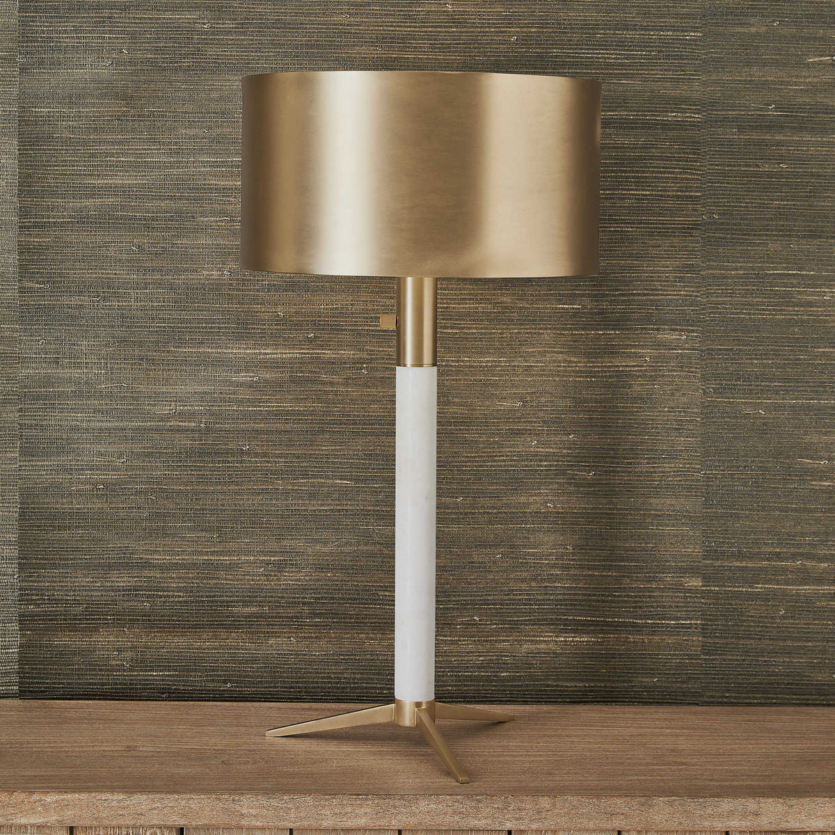 Uttermost Lighting Dwell Table Lamp House of Isabella UK