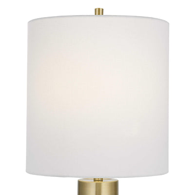 Uttermost Lighting Edge Table Lamp - White House of Isabella UK