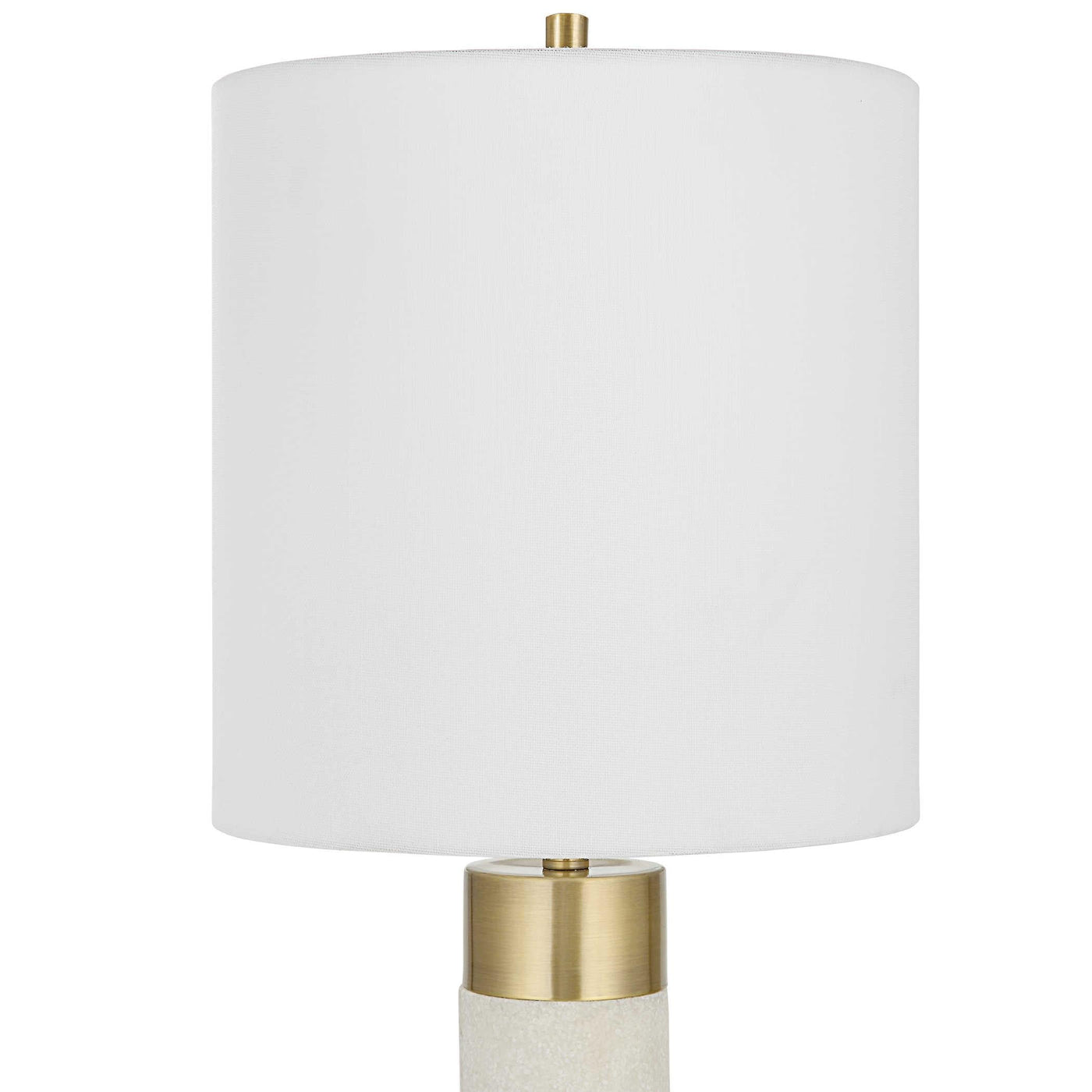 Uttermost Lighting Edge Table Lamp - White House of Isabella UK