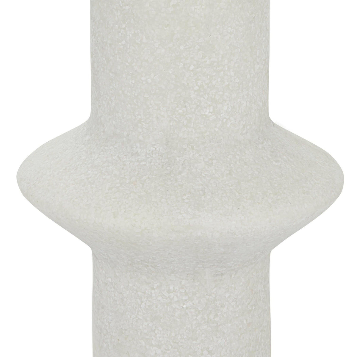 Edge Table Lamp - White.