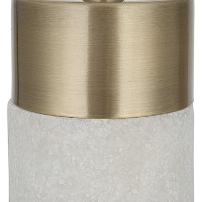 Uttermost Lighting Edge Table Lamp - White House of Isabella UK