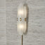 Uttermost Lighting Elliptical 2 Light Wall Sconce House of Isabella UK