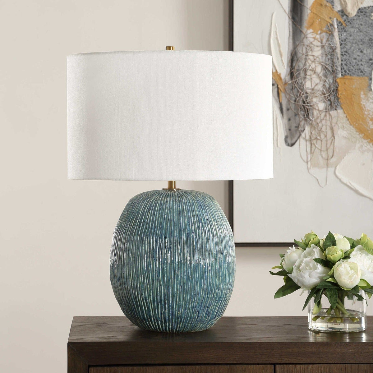 Elysia Table Lamp.