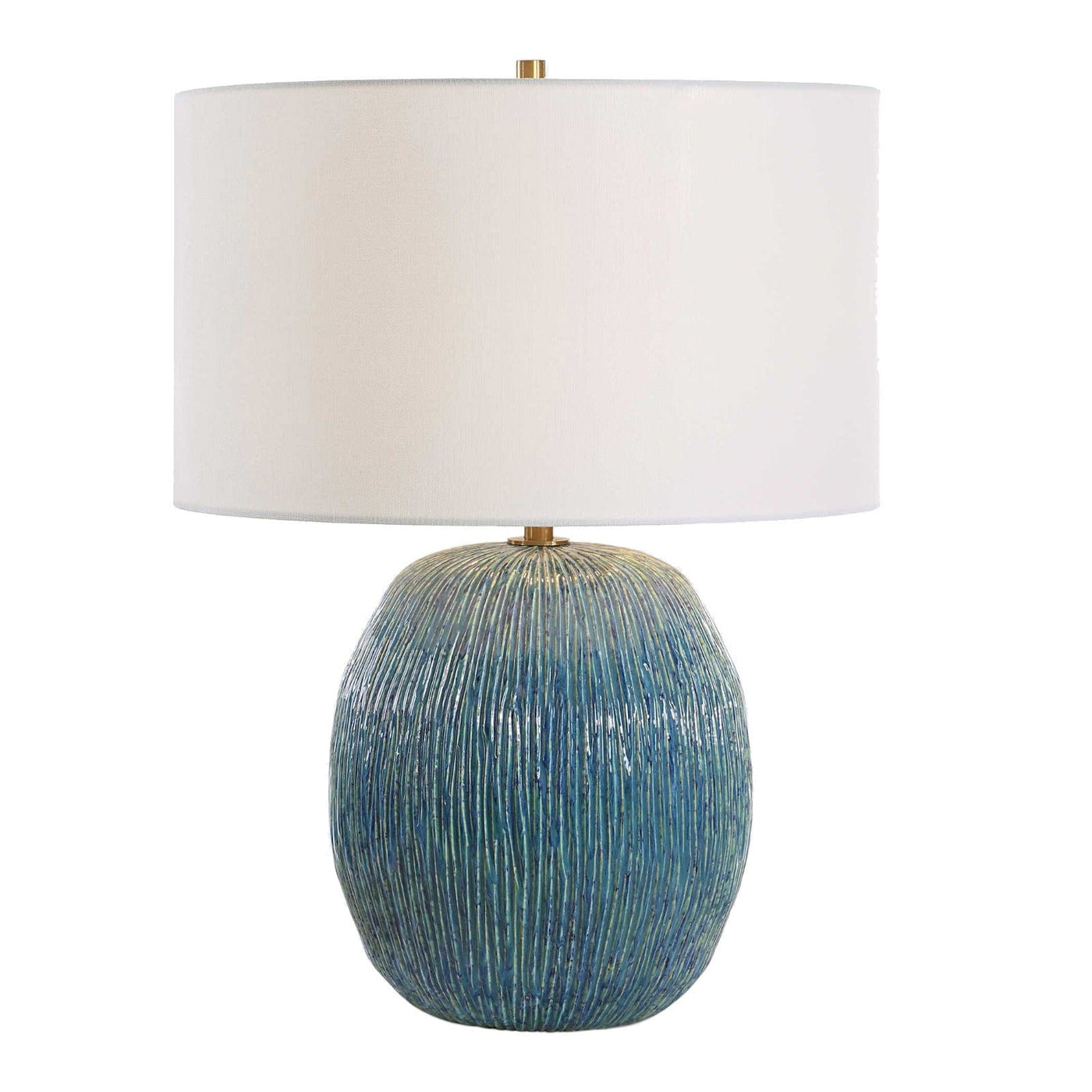 Uttermost Lighting Elysia Table Lamp House of Isabella UK