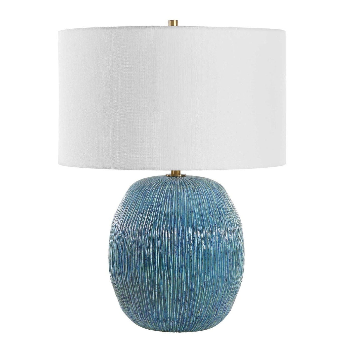 Uttermost Lighting Elysia Table Lamp House of Isabella UK