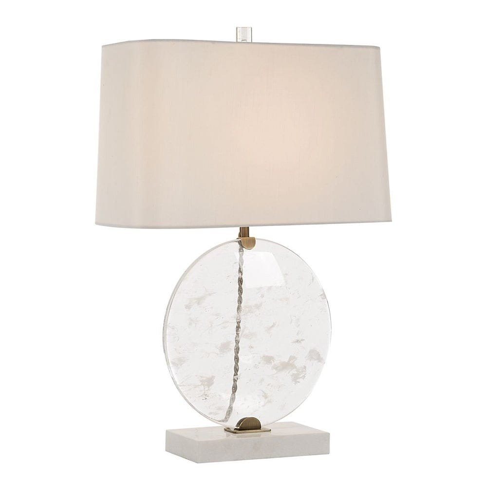 Uttermost Lighting Emblem Table Lamp House of Isabella UK