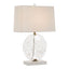 Uttermost Lighting Emblem Table Lamp House of Isabella UK