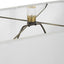 Uttermost Lighting Emblem Table Lamp House of Isabella UK