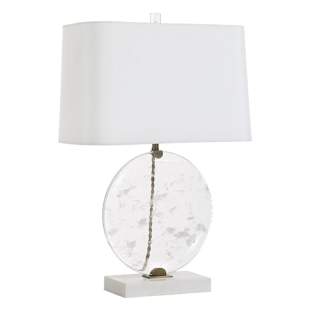 Uttermost Lighting Emblem Table Lamp House of Isabella UK