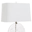 Uttermost Lighting Emblem Table Lamp House of Isabella UK