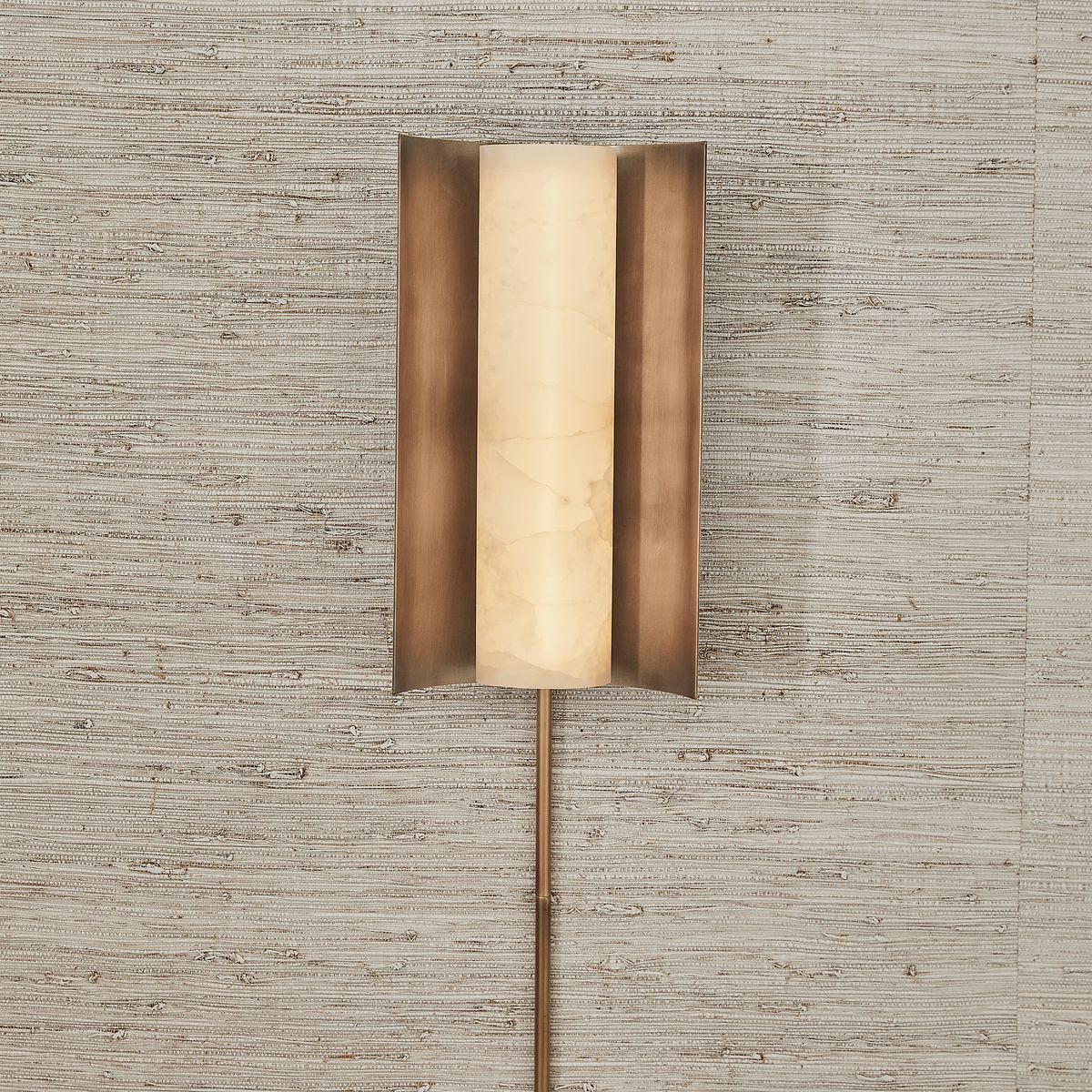 Uttermost Lighting Enfold LED Wall Light House of Isabella UK