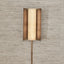 Uttermost Lighting Enfold LED Wall Light House of Isabella UK