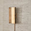 Uttermost Lighting Enfold LED Wall Light House of Isabella UK