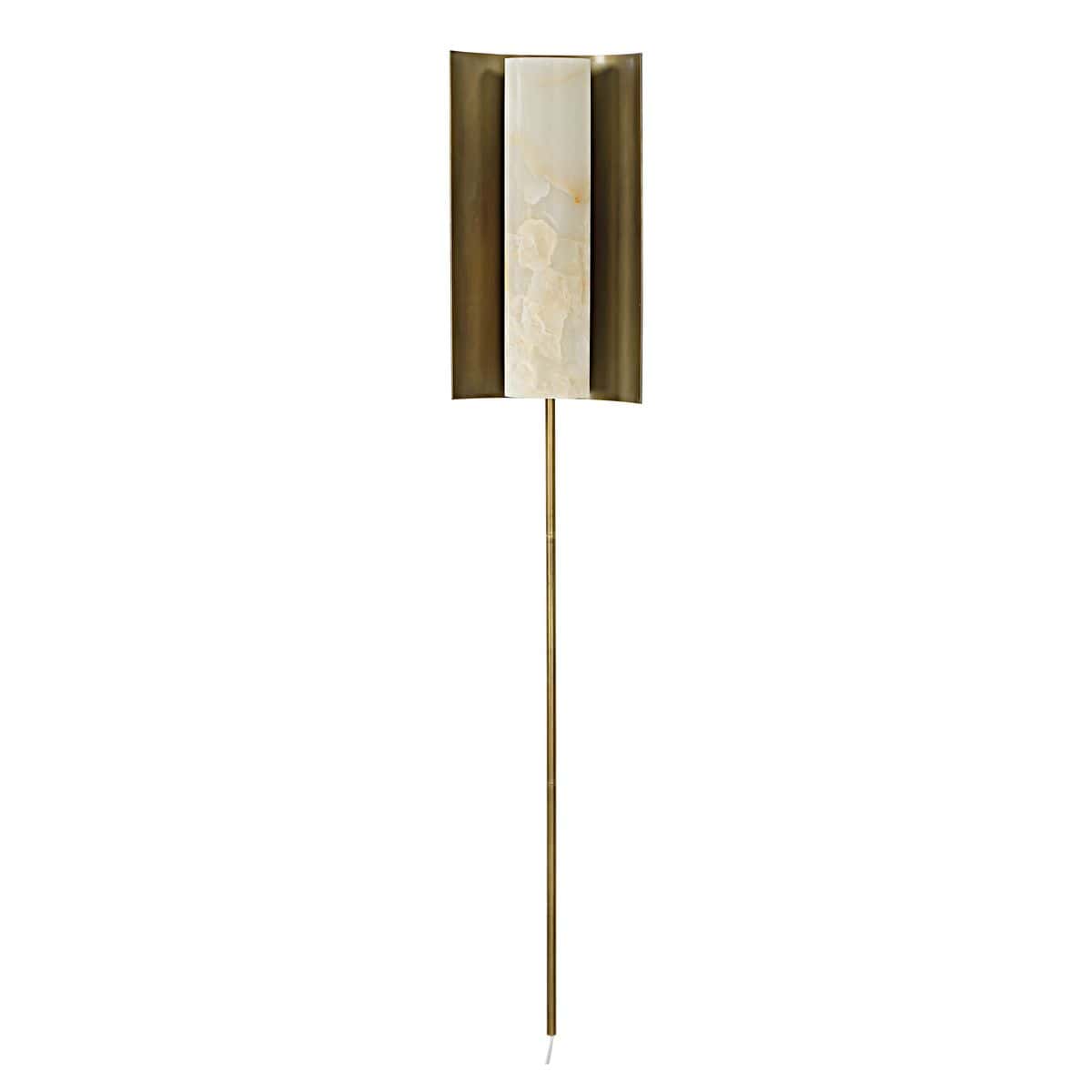 Uttermost Lighting Enfold LED Wall Light House of Isabella UK