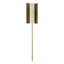 Uttermost Lighting Enfold LED Wall Light House of Isabella UK