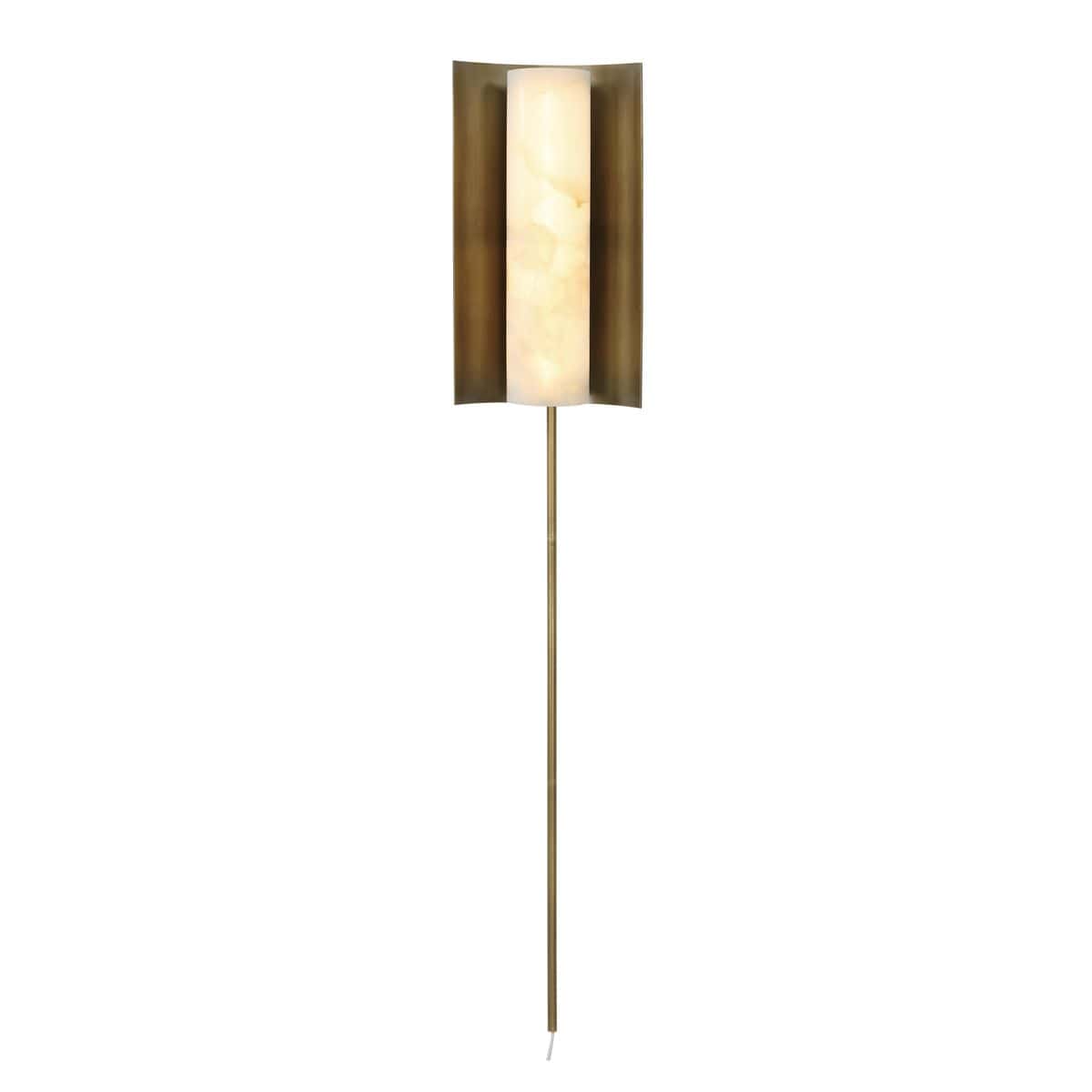 Uttermost Lighting Enfold LED Wall Light House of Isabella UK