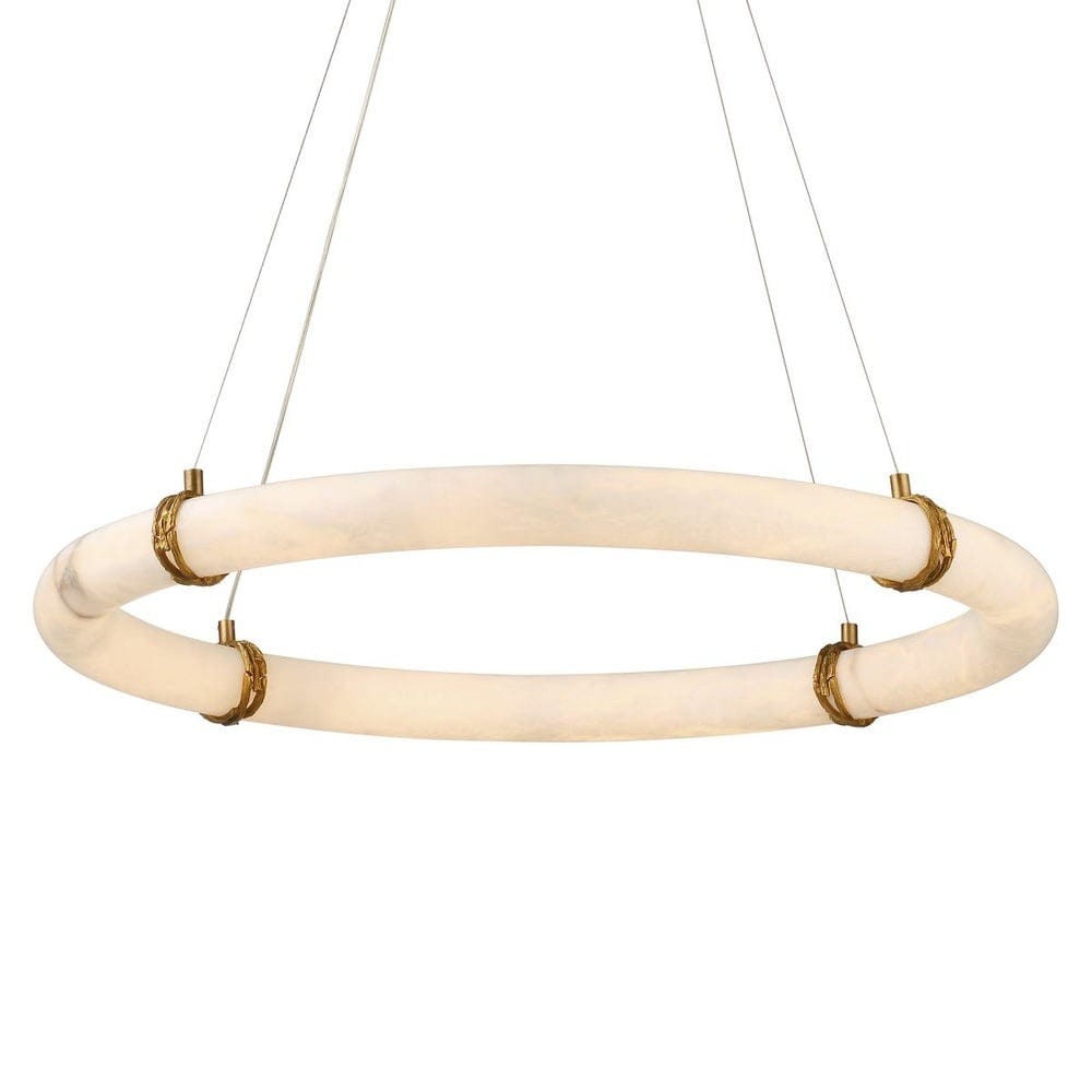 Uttermost Lighting Entangled Vine Pendant Light House of Isabella UK
