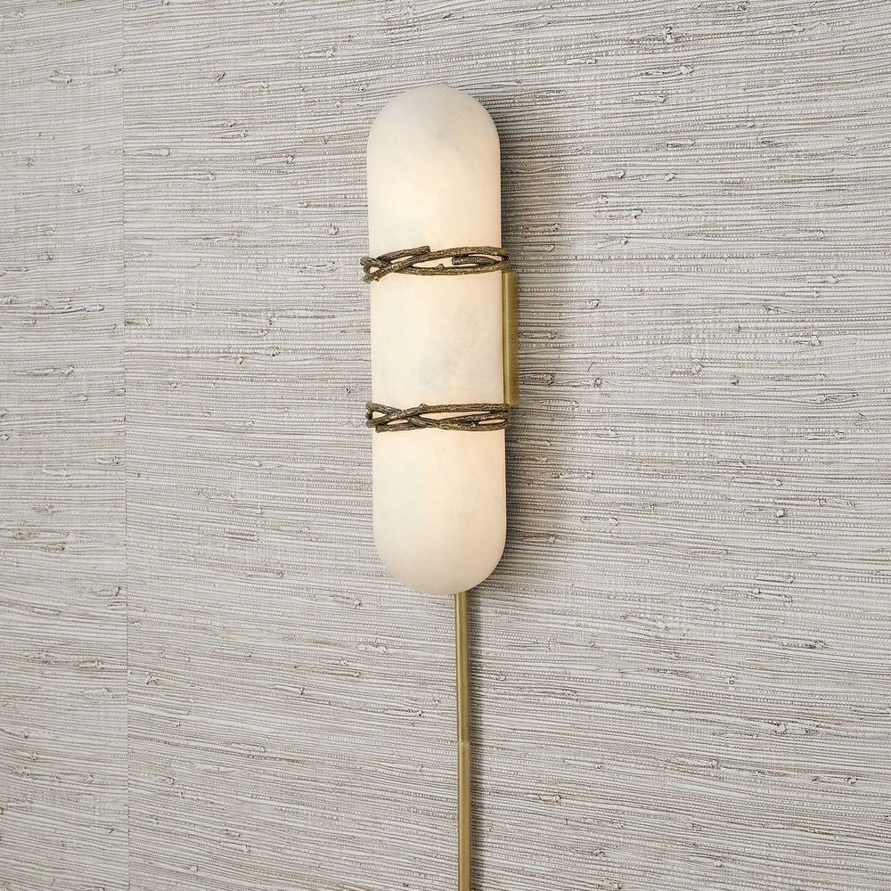 Uttermost Lighting Entangled Vine Wall Light House of Isabella UK