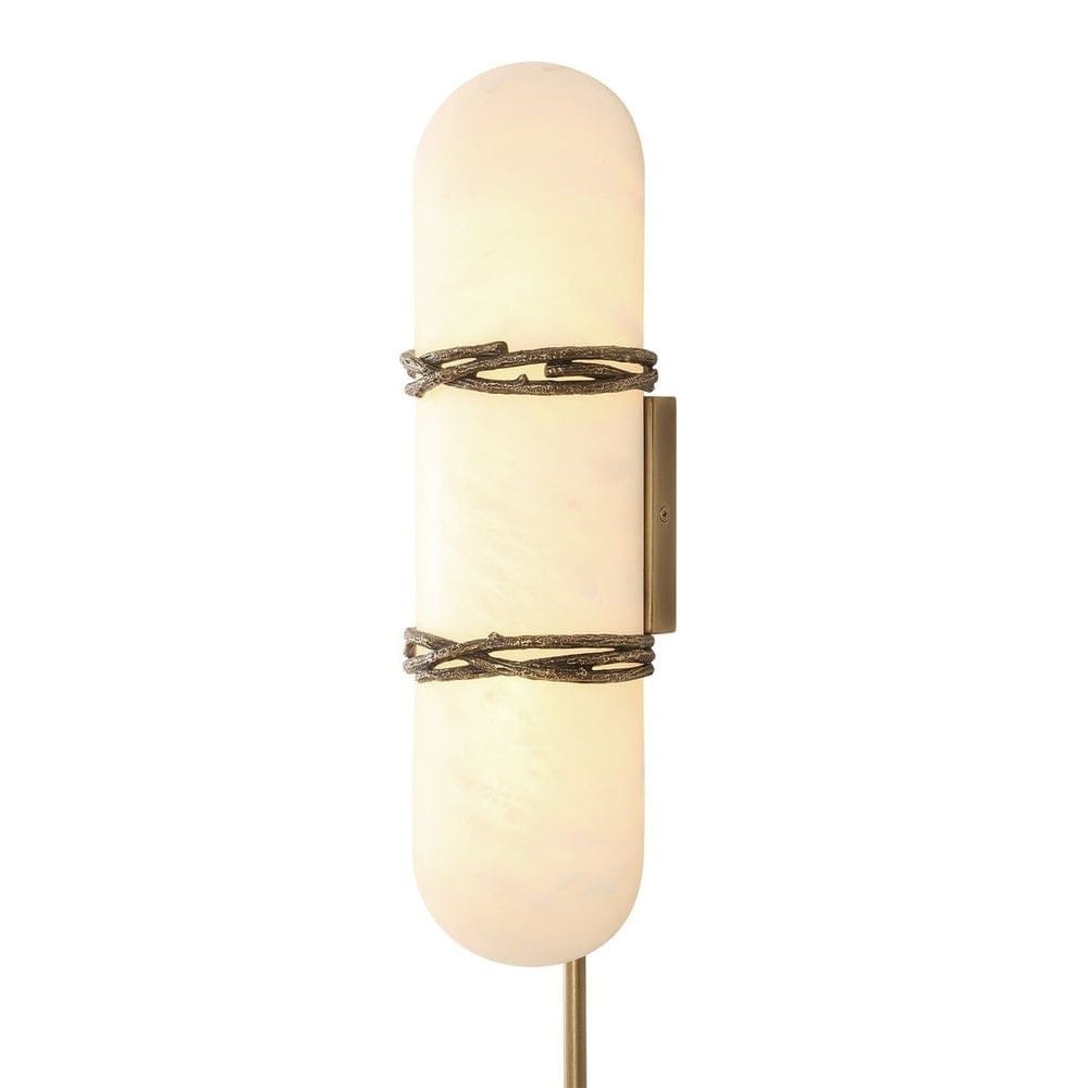 Uttermost Lighting Entangled Vine Wall Light House of Isabella UK